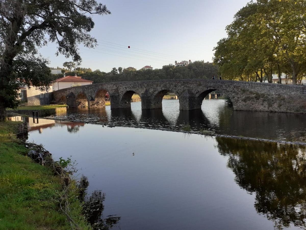 Appartamento Casa Da Praca Sertã Esterno foto