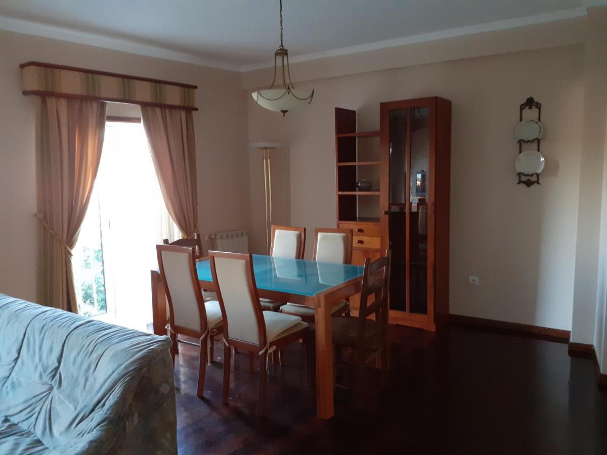 Appartamento Casa Da Praca Sertã Esterno foto